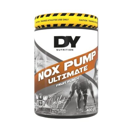 Pot de complément NOX PUMP ULTIMATE, DY Nutrition.