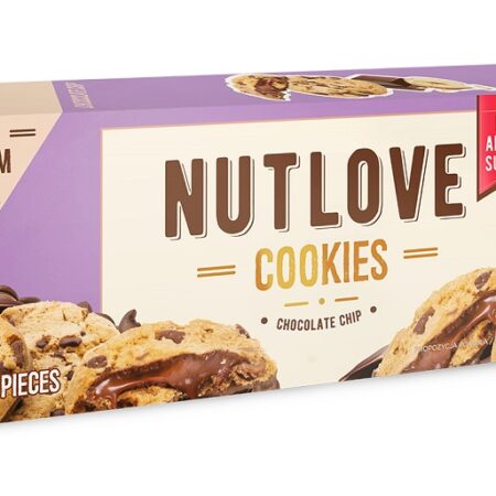 Cookies Nutlove sans huile de palme