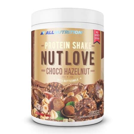 Pot de protéine choco-noisette Nut Love.