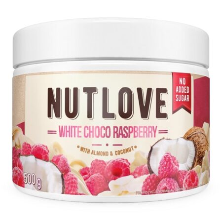 Pâte à tartiner Nutlove sans sucre ajouté.