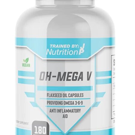 Oh-Mega V - 180 softgels