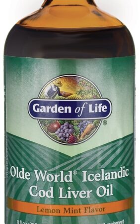 Huile foie morue islandaise, complément alimentaire, citron menthe.