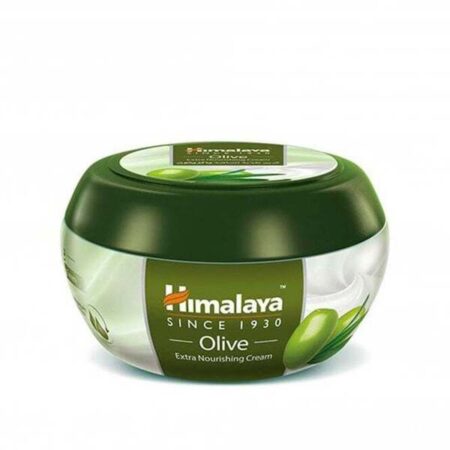 Crème nourrissante Himalaya Olive.