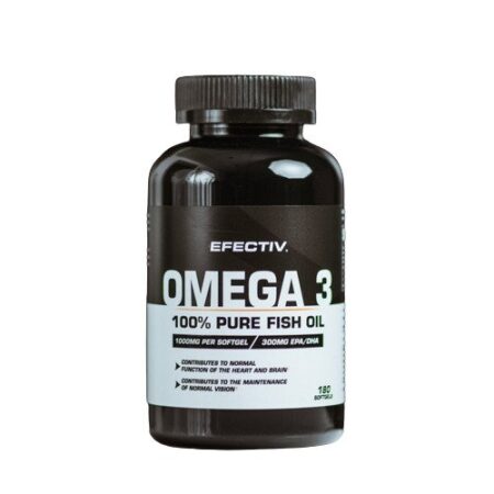 Complément Omega-3 huile de poisson.