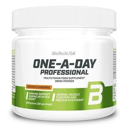 One-A-Day Professional, Orange - 240 grams