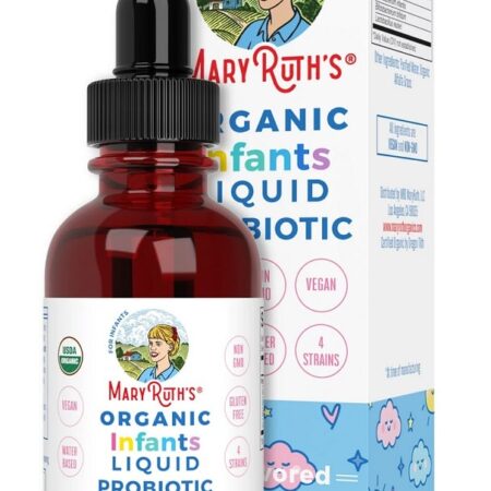 Organic Infants Liquid Probiotic - 30 ml.