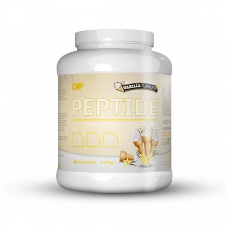 Peptide, Vanilla - 2270 grams