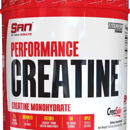 Performance Creatine - 300 grams