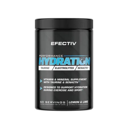 Pot d'hydratation sportive citron-citron vert.