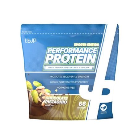 Performance Protein, Chocolate Pistachio - 2000 grams