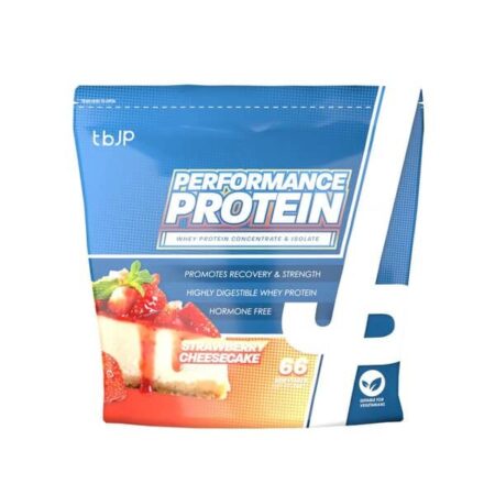 Performance Protein, Strawberry Cheesecake - 2000 grams