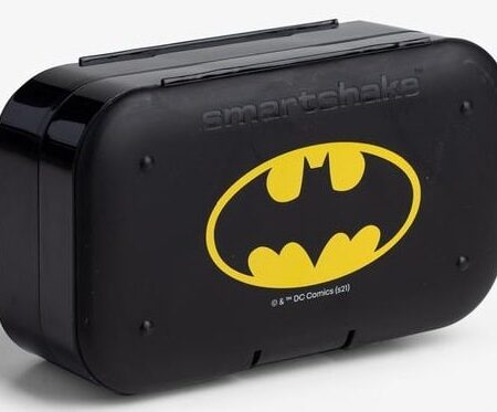 Pill Box Organizer, 2-pack - DC Batman
