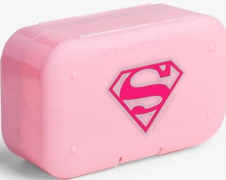 Pill Box Organizer, 2-pack - DC Supergirl