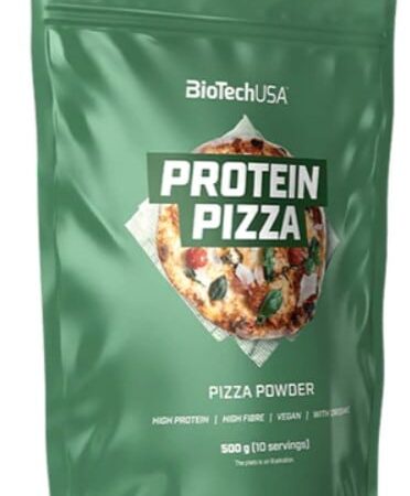 Pizza Protein Powder, Traditional - 500 grams