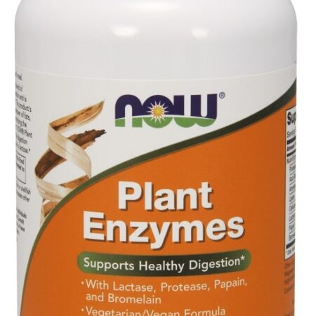 Complément alimentaire enzymes végétales, digestion, 240 capsules.