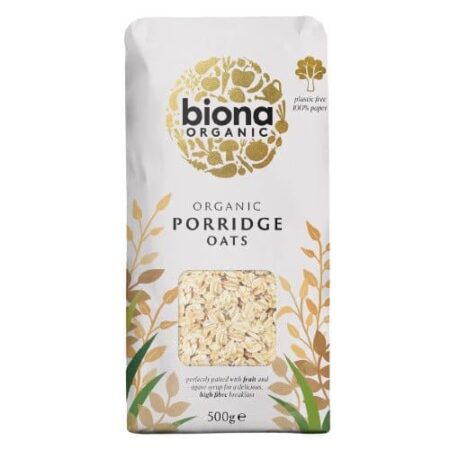 Porridge Oats - 500 grams