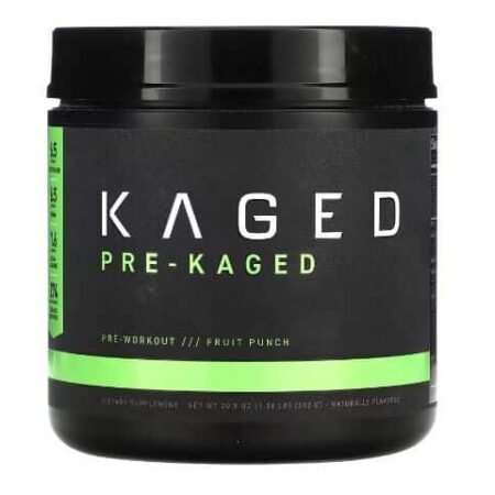 Pre-Kaged, Fruit Punch (EAN 850045966515) - 546 grams