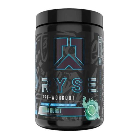 Pre-Workout - Project Blackout, Baja Burst - 310 grams