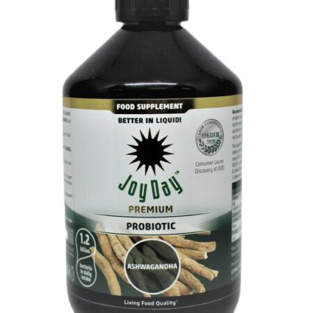 Premium Probiotic Ashwagandha - 500 ml.