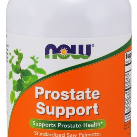 Complément alimentaire soutien de la prostate.