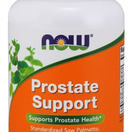 Complément alimentaire soutien prostate Now.