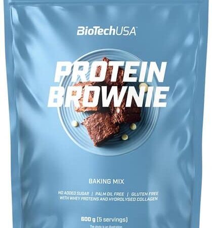 Protein Brownie - 600 grams