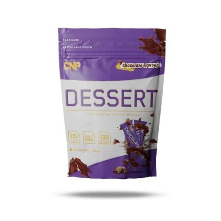 Protein Dessert, Chocolate - 350 grams