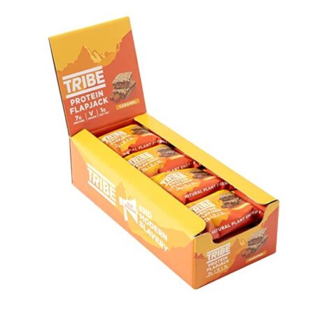 Protein Flapjack, Lemon Drizzle - 12 x 50g