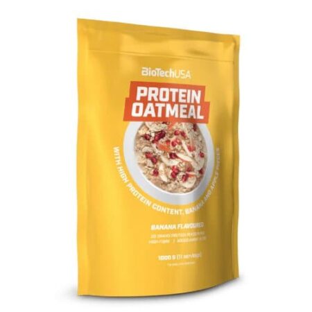 Protein Oatmeal, Banana - 1000 grams