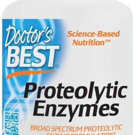 Proteolytic Enzymes - 90 vcaps