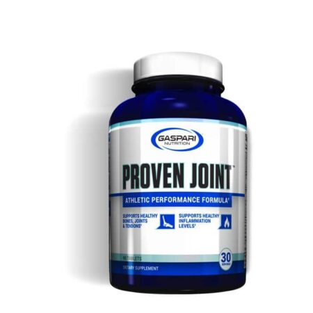Pot de complément alimentaire Proven Joint, Gaspari Nutrition.