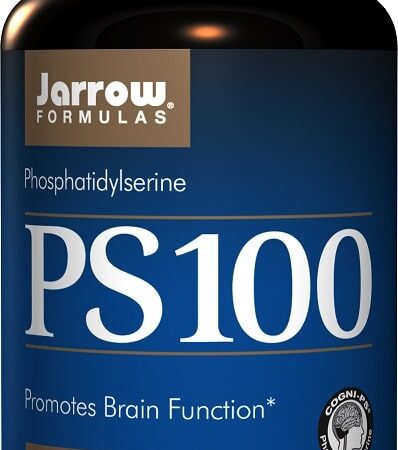 Complément alimentaire PS 100 Jarrow Formulas.
