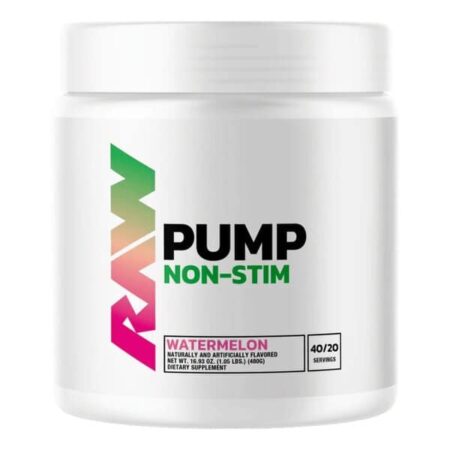 Pump Non-Stim, Watermelon - 480 grams