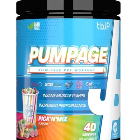 Pumpage, Pick 'n' Mix - 400 grams