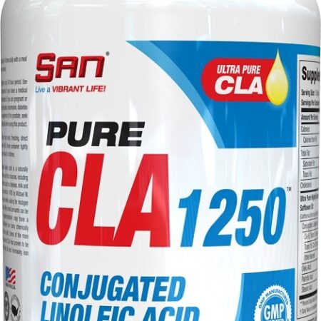 Pure CLA 1250 - 180 softgels