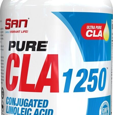 Pot de complément alimentaire Pure CLA.