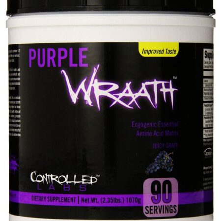 Purple Wraath, Purple Lemonade - 1152 grams