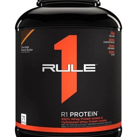 R1 Protein, Chocolate Peanut Butter - 2270 grams