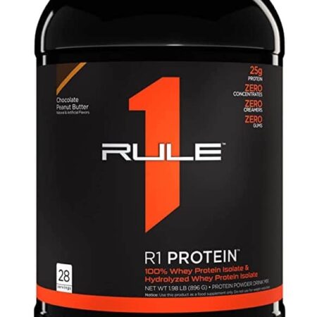 R1 Protein, Chocolate Peanut Butter - 896 grams