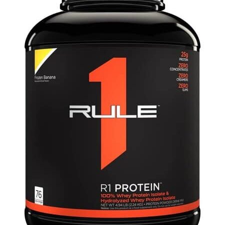 R1 Protein, Frozen Banana - 2240 grams