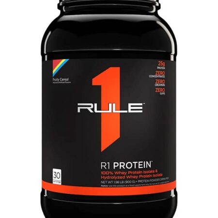 R1 Protein, Fruity Cereal - 900 grams