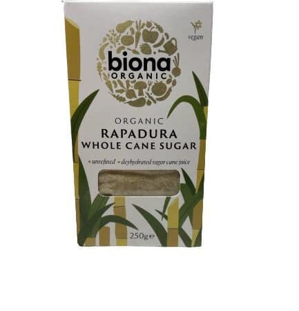 Rapadura Wholecane Sugar - 250 grams