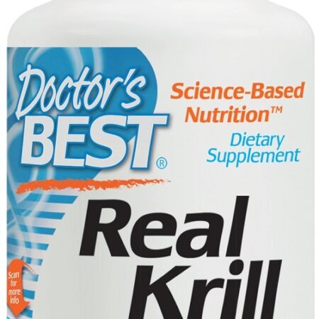 Real Krill, 350mg - 60 softgels
