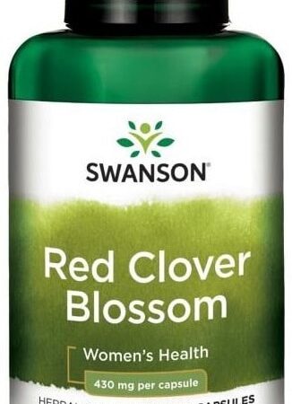 Complément alimentaire Swanson Trèfle Rouge