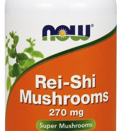Flacon capsules Reishi Shiitake complément alimentaire végétarien
