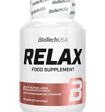 Relax - 60 tablets