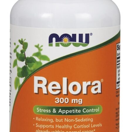 Pot Relora, complément gestion stress et appétit.