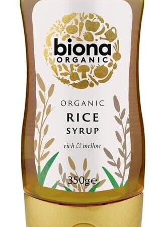 Rice Syrup - 350 grams