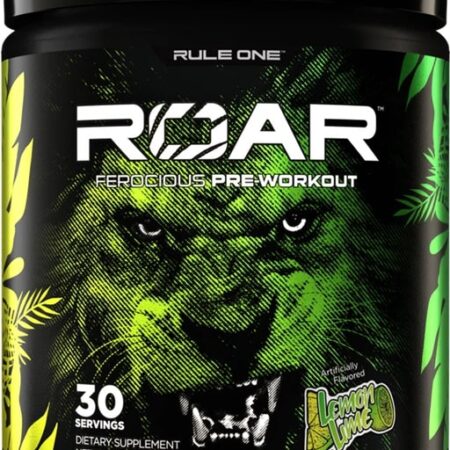 Roar, Lemon Lime - 270 grams
