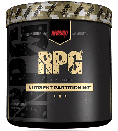 RPG - Glucose Disposal - 240 caps